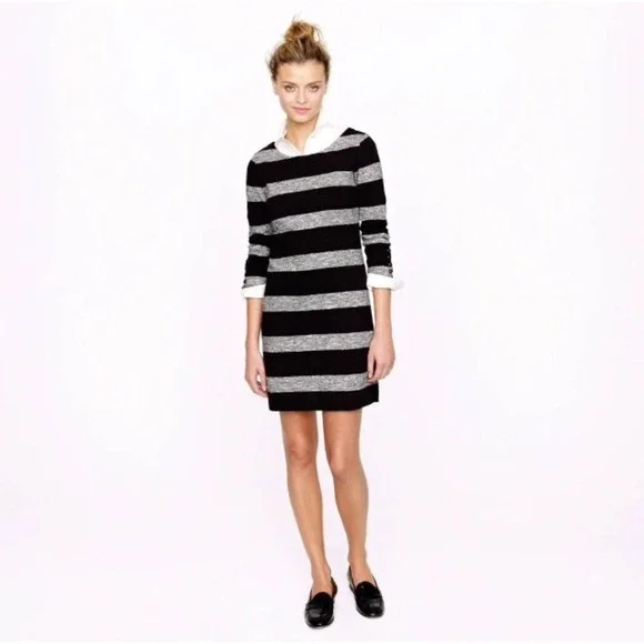 J. Crew Maritime Stripe Dress - Picture 2 of 8